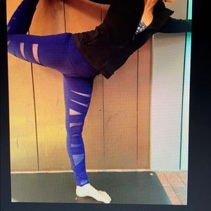 Lululemon Wunder Under Pant (hi-rise)